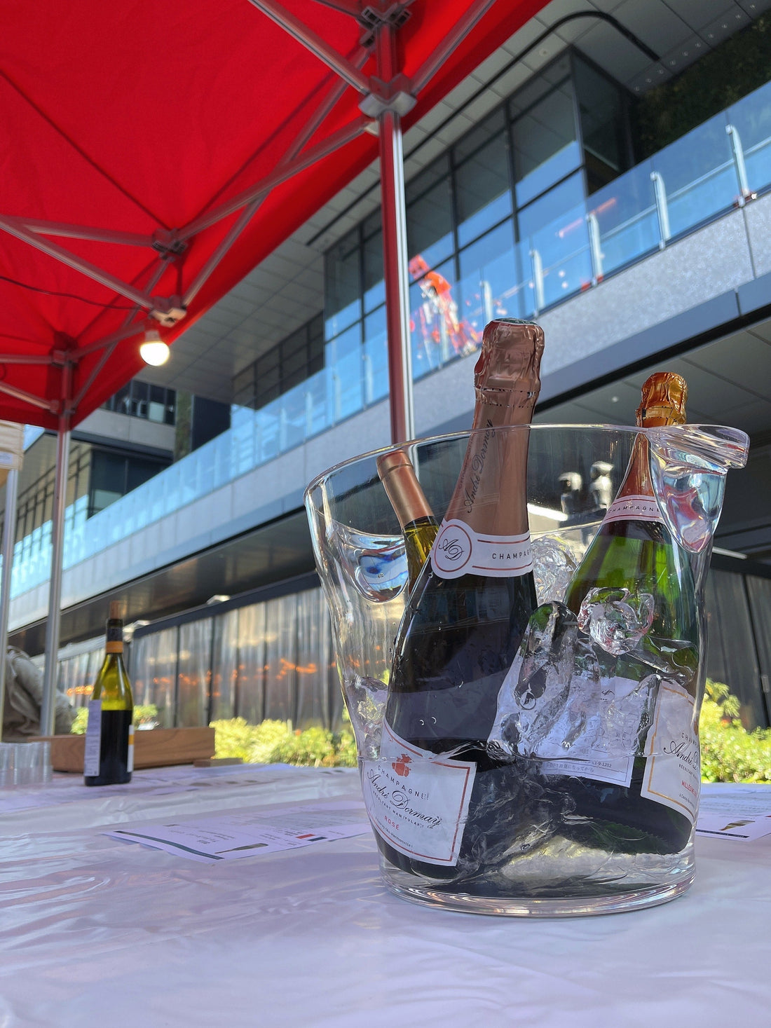 TOKYO TORCH Marketに出店してきました！