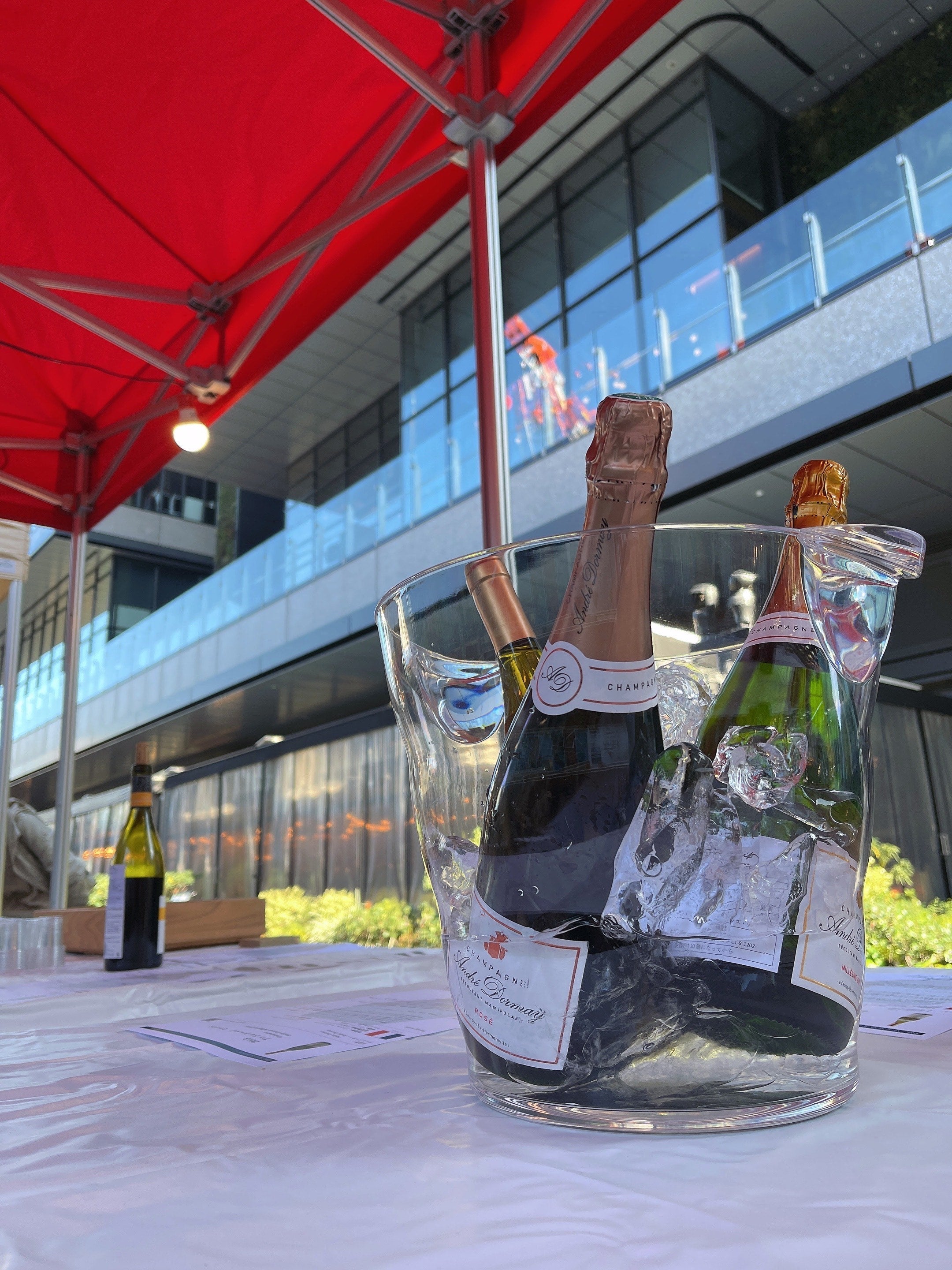 TOKYO TORCH Marketに出店してきました！