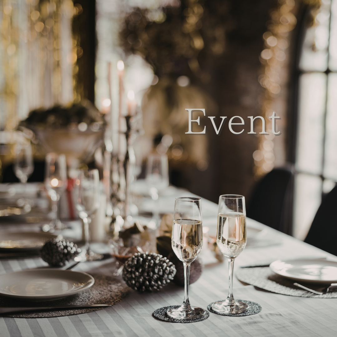 イベントでご利用の皆様へ