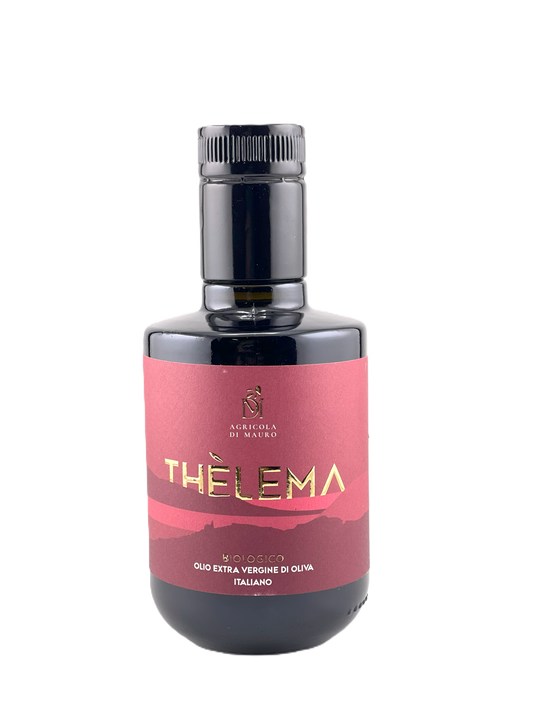 Thèlema Olio Extravergine di Oliva Biologico 250ML