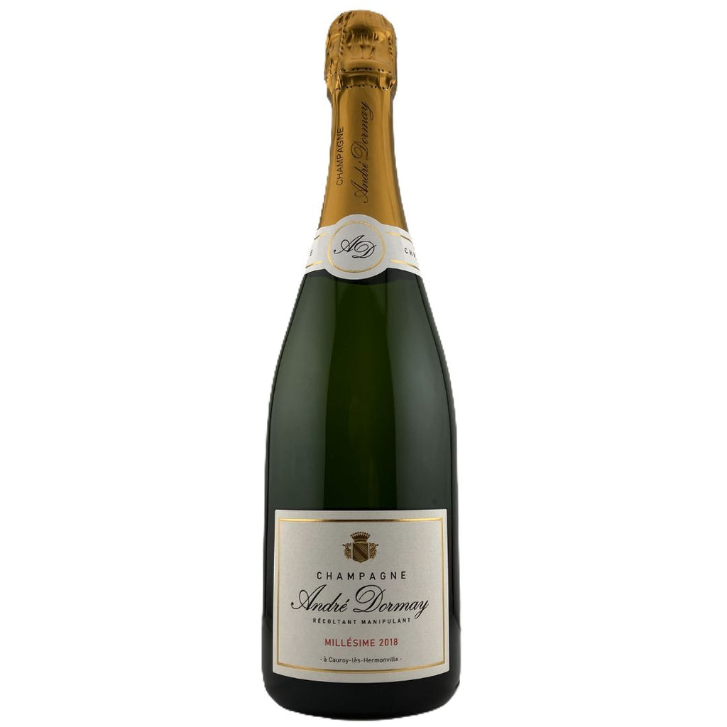 Champagne Andre Dormay Millesime 2018
