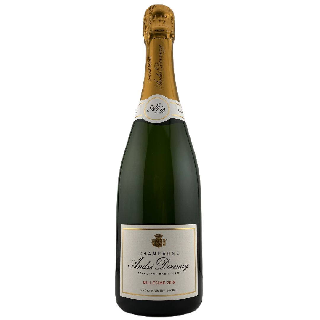 Champagne Andre Dormay Millesime 2018