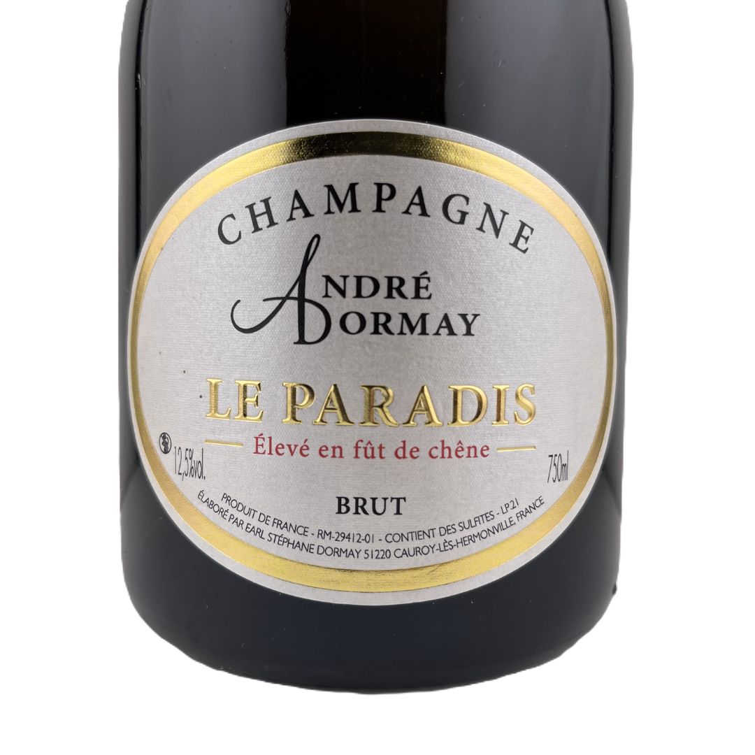 Champagne Andre Dormay Paradis