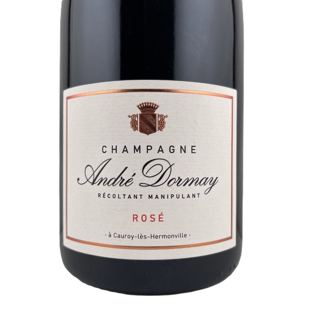 Champagne Andre Dormay Rose