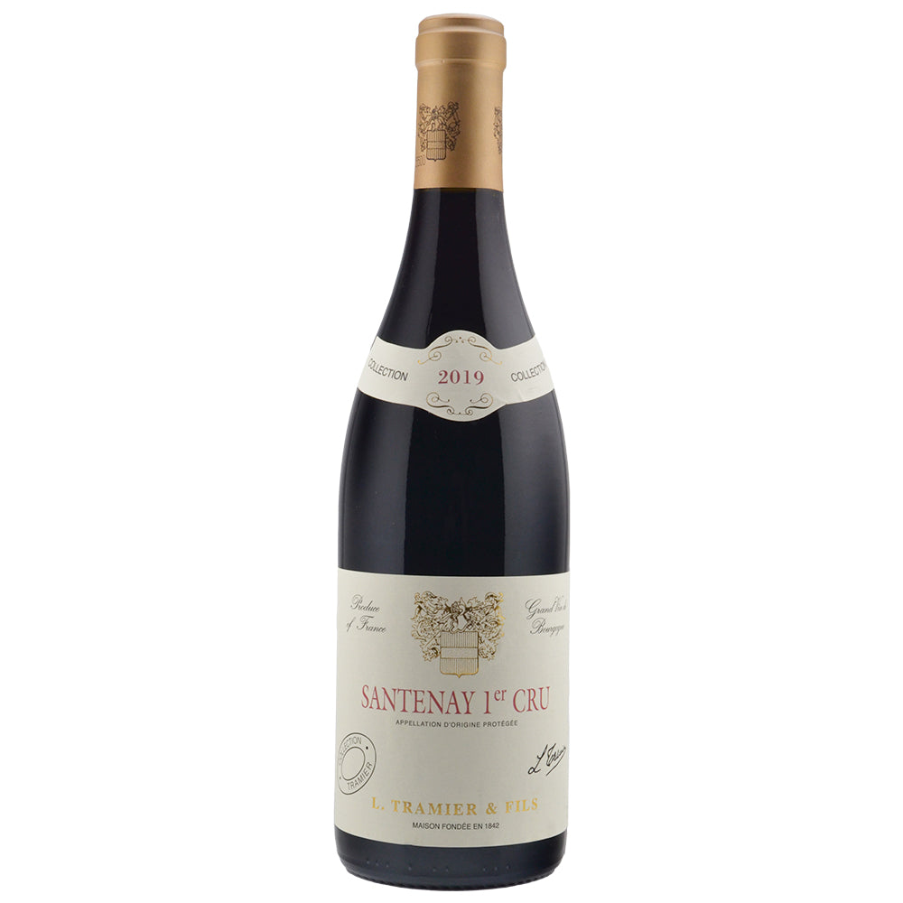 L. Tramier & Fils Santenay premier cru 2019