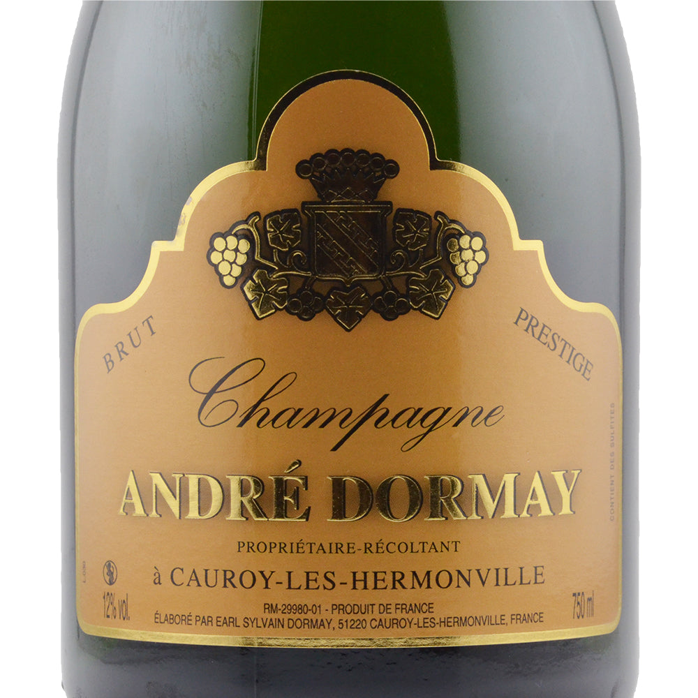 Champagne Andre Dormay Brut Prestige