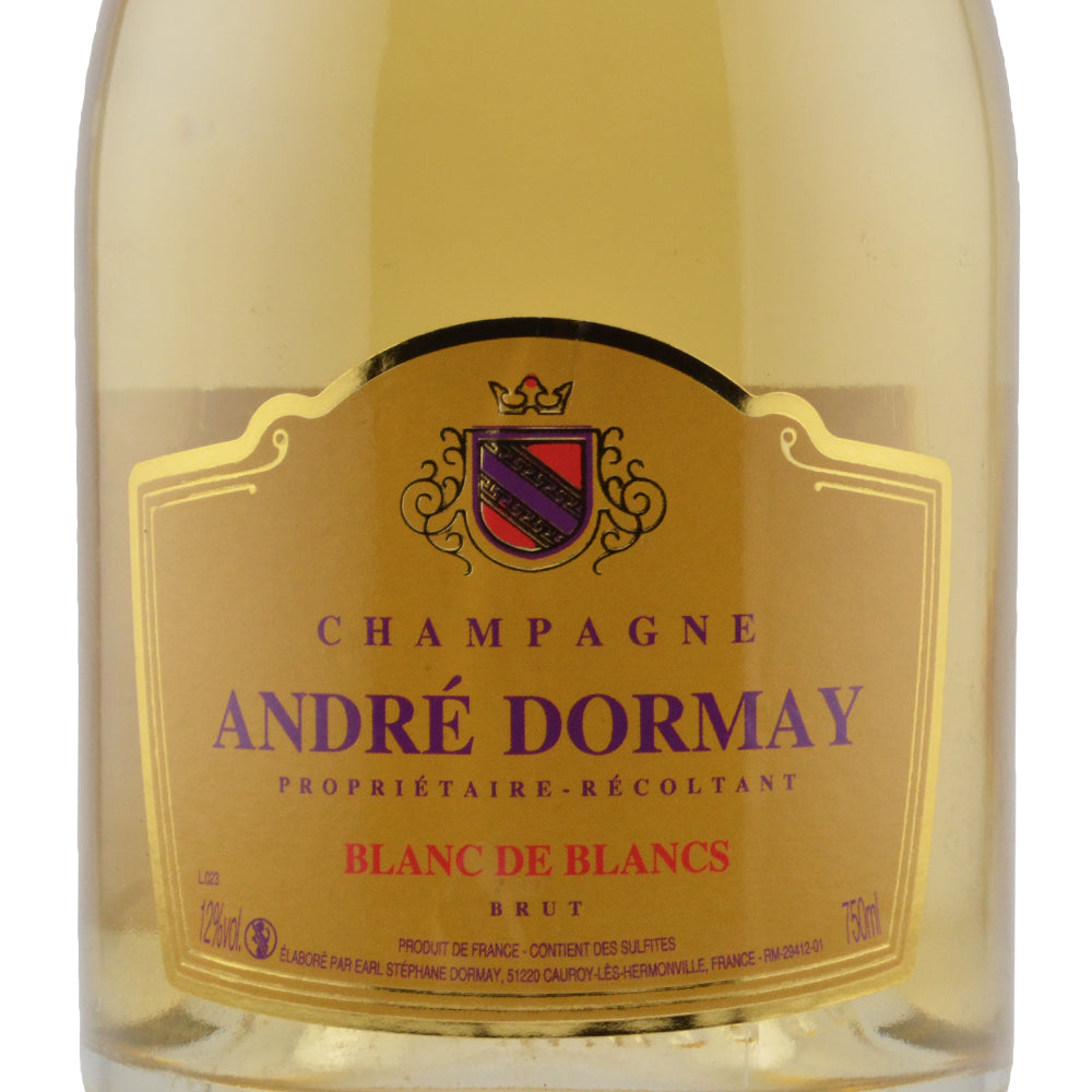 Champagne Andre Dormay Blanc de Blancs