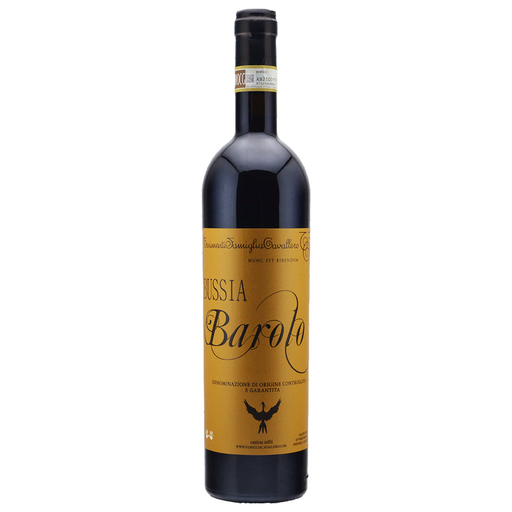 BAROLO BUSSIA LA FENICE  GOLD LABEL