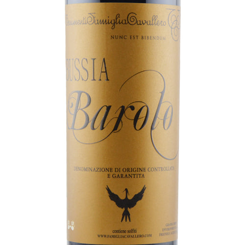 BAROLO BUSSIA LA FENICE  GOLD LABEL