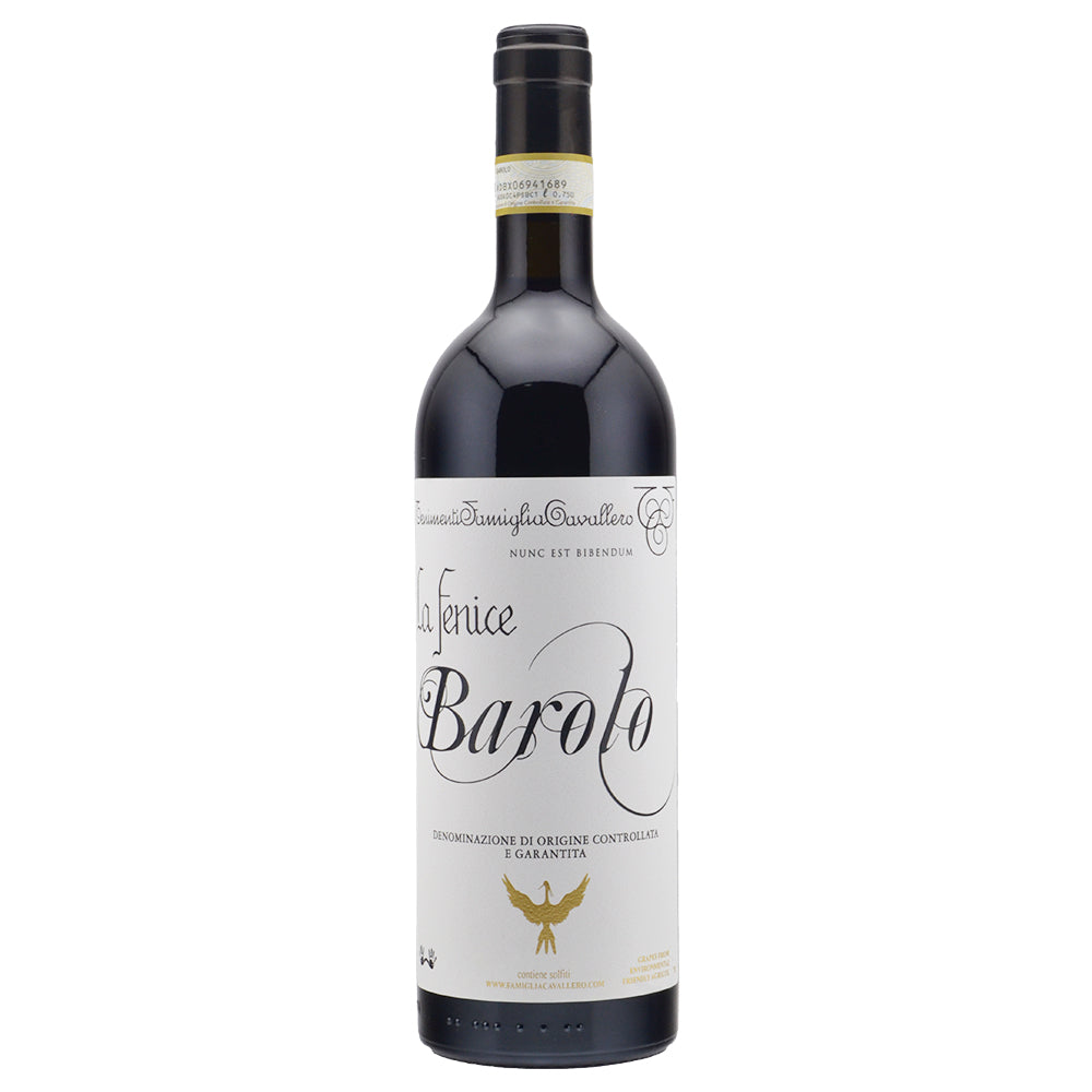 BAROLO LA FENICE WHITE LABEL 2019