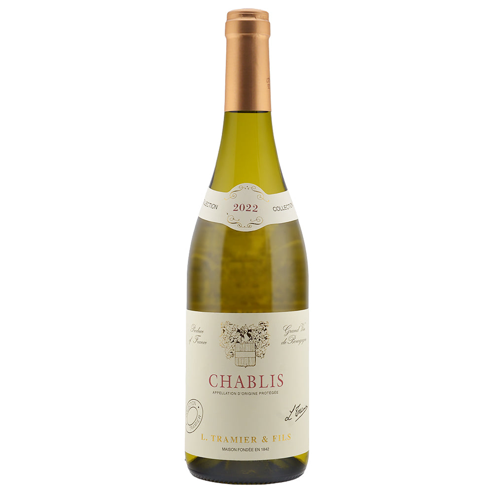 L. Tramier & Fils Chablis 2022
