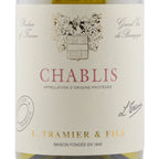 L. Tramier & Fils Chablis 2022
