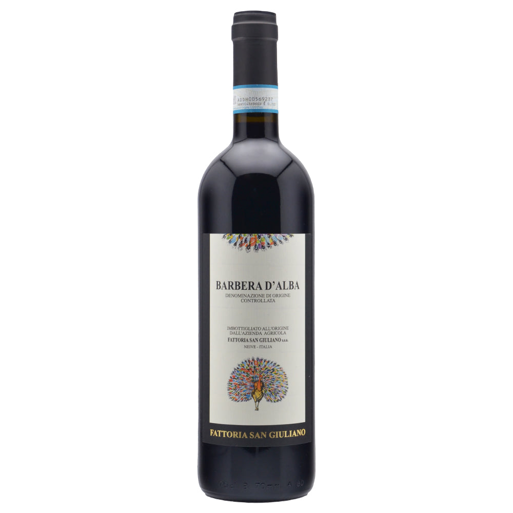 Fattoria San Giuliano Barbera d'Alba DOC