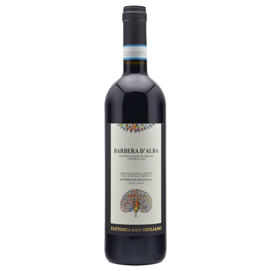 Fattoria San Giuliano Barbera d'Alba DOC