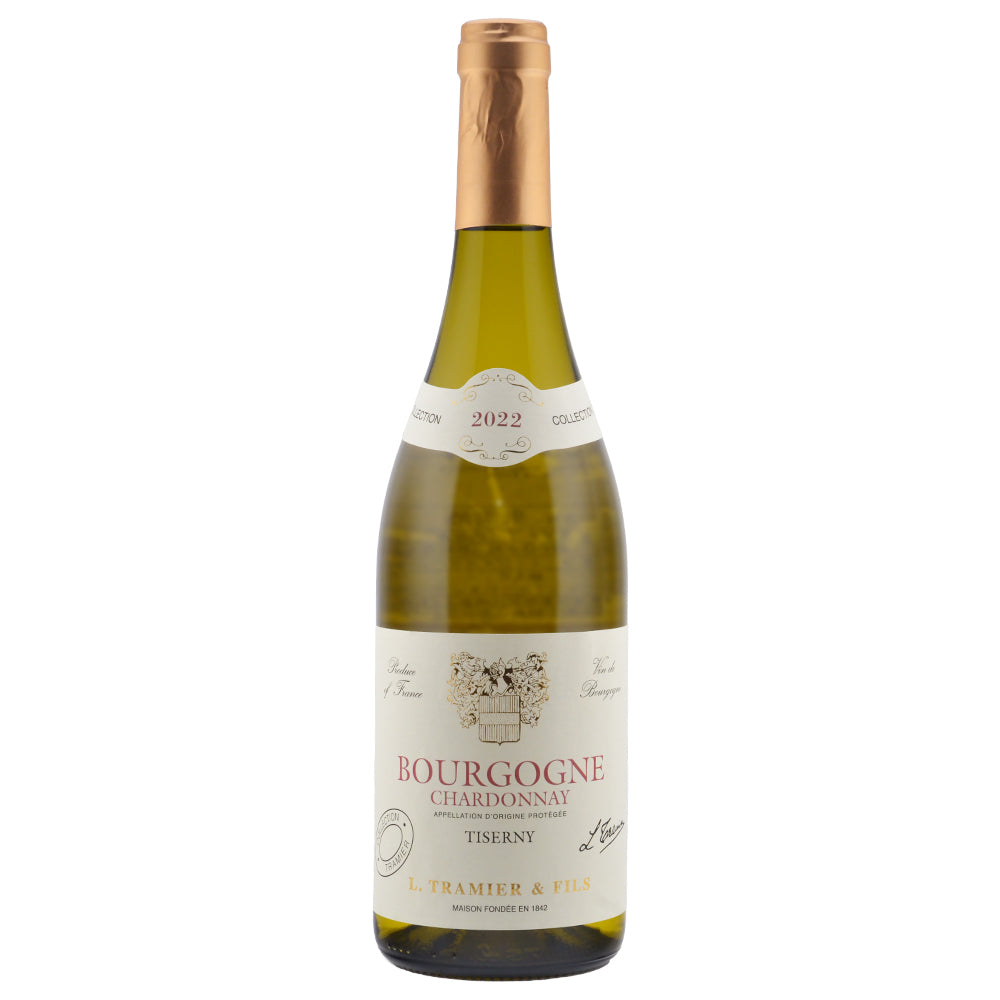 L. Tramier & Fils Bourgogne Chardonnay Tiserny 2022