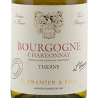 L. Tramier & Fils Bourgogne Chardonnay Tiserny 2022