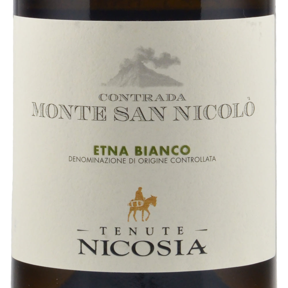 TENUTE NICOSIA Etna bianco DOC