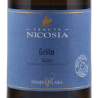 TENUTE NICOSIA Grillo Sicilia DOC