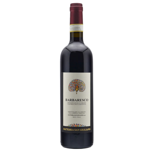 Fattoria San Giuliano Barbaresco DOCG