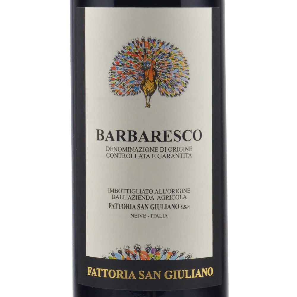 Fattoria San Giuliano Barbaresco DOCG